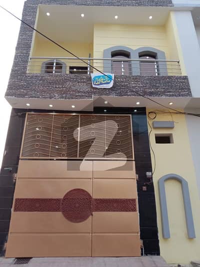 ارشد ٹاؤن منڈی بہاؤالدین میں 3 کمروں کا 3 مرلہ مکان 57 لاکھ میں برائے فروخت۔