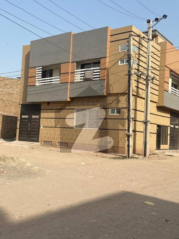 House For Sale In Al Haram Model Town Al Haram Model Town, Peshawar