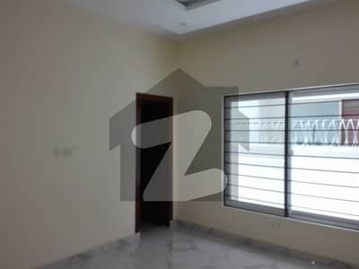 Ideal Flat For Rent In Pwd Housing Society - Block D