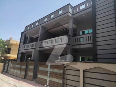 House For Sale Adiala Road Munawar Colony