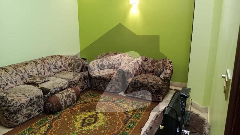 3 Bed Dd 5 Rooms Flat For Sale In Jauhar Bank Finance Possible