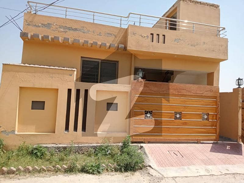 05 Marla House For Sale In Ittefaq Town Islamabad