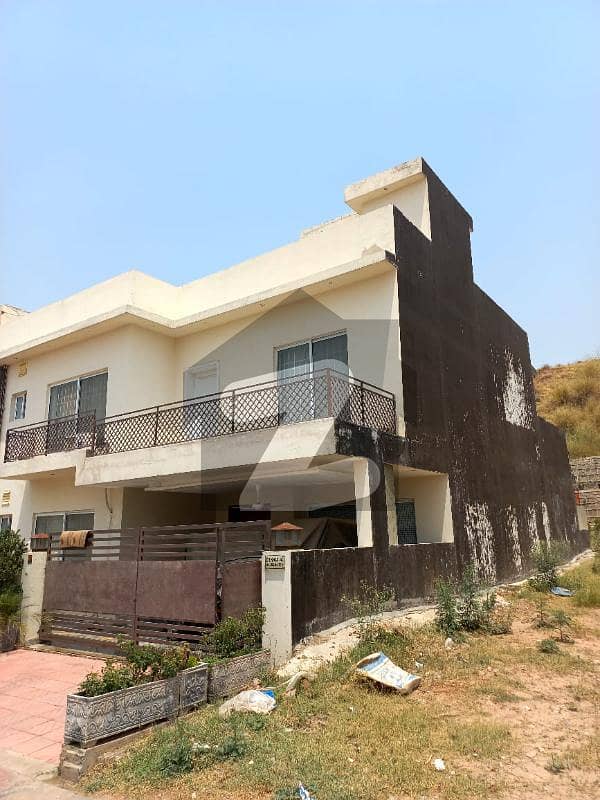 House For Sale In Sector A Phase 8 Bahria Town Rawalpindi