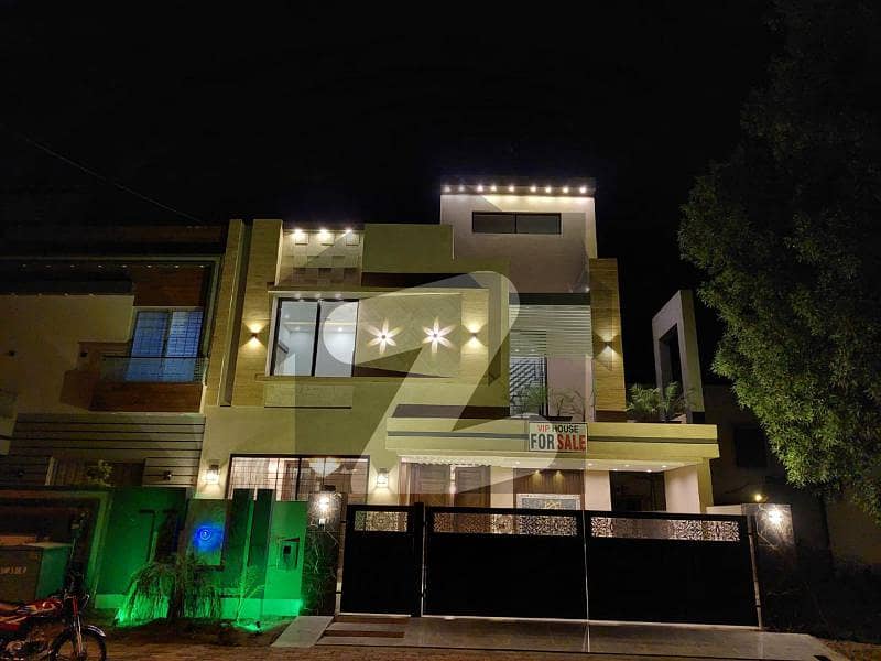 10 Marla Residential House For Sale In Iris Block Sector C Bahria Town Lahore