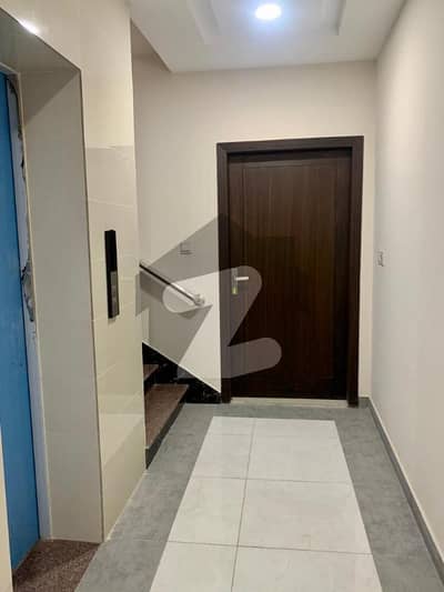 2 Bed Flat For Sale Bahria Town Phase 8 Sector E Commercial