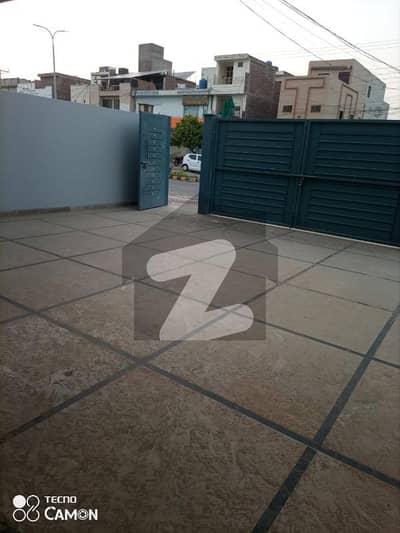 1 Kanal Brand New Double Storey House For Rent In Mda Cooperative Near Wapda Town