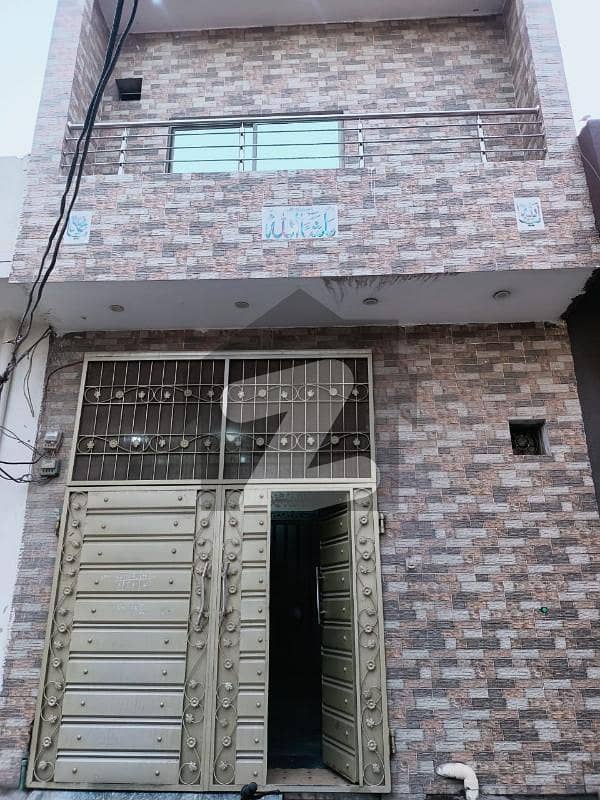 3 Marla Double Storey House Rana Town Near Hakim Choke Ashina Road