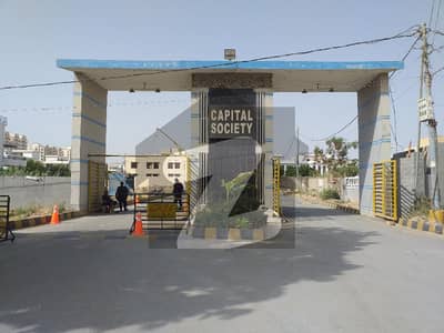 کیپٹل کوآپریٹو ہاؤسنگ سوسائٹی سکیم 33 - سیکٹر 35-اے سکیم 33 کراچی میں 4 مرلہ دکان 90 لاکھ میں برائے فروخت۔