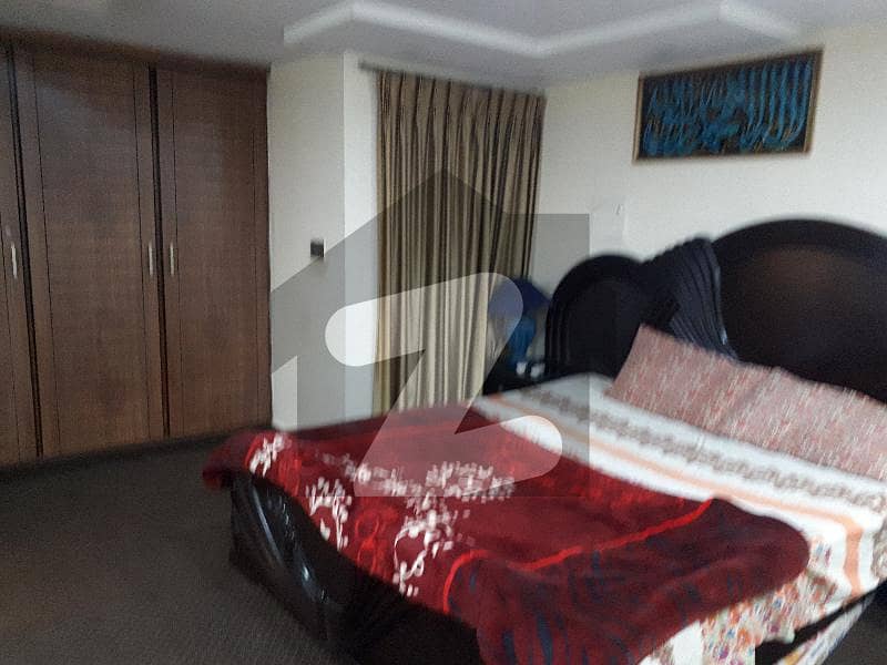 1 Bedroom Furnished Flat Available For Rent In Bahria Town Phase 4