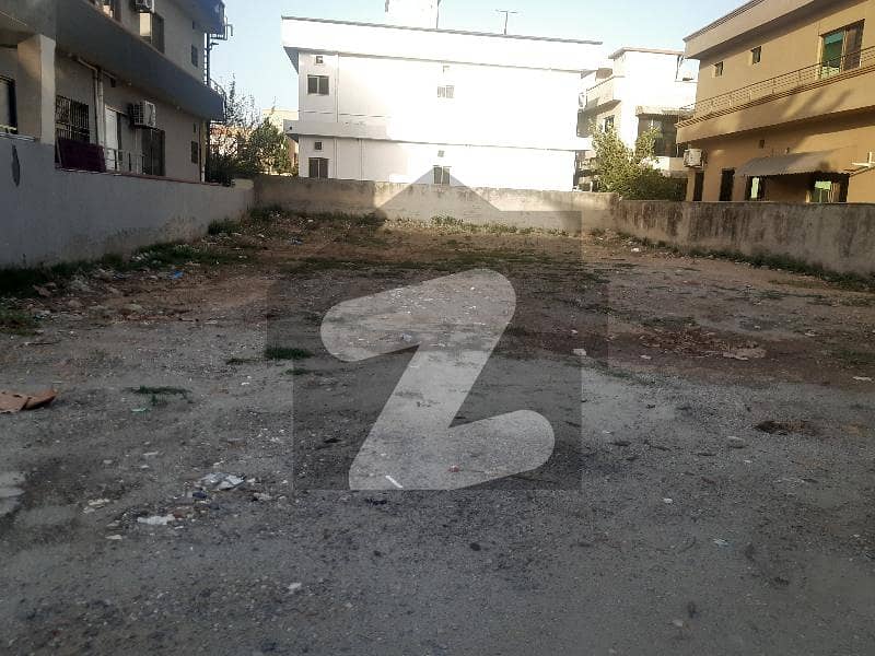 1 Kanal Level Plot For Sale In Bahria Town Phase 4