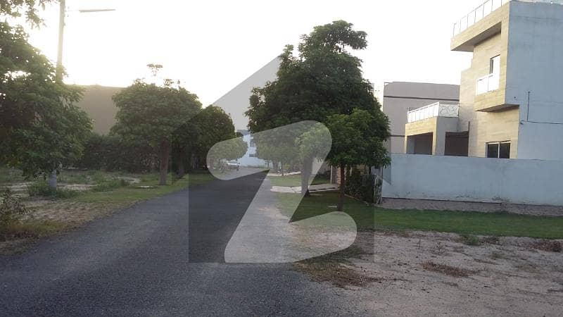 5 Marla Plot Available In Block L On Investor Rate, Ideal Location