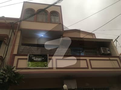 Well Furnished House In Journalist Society For Sale