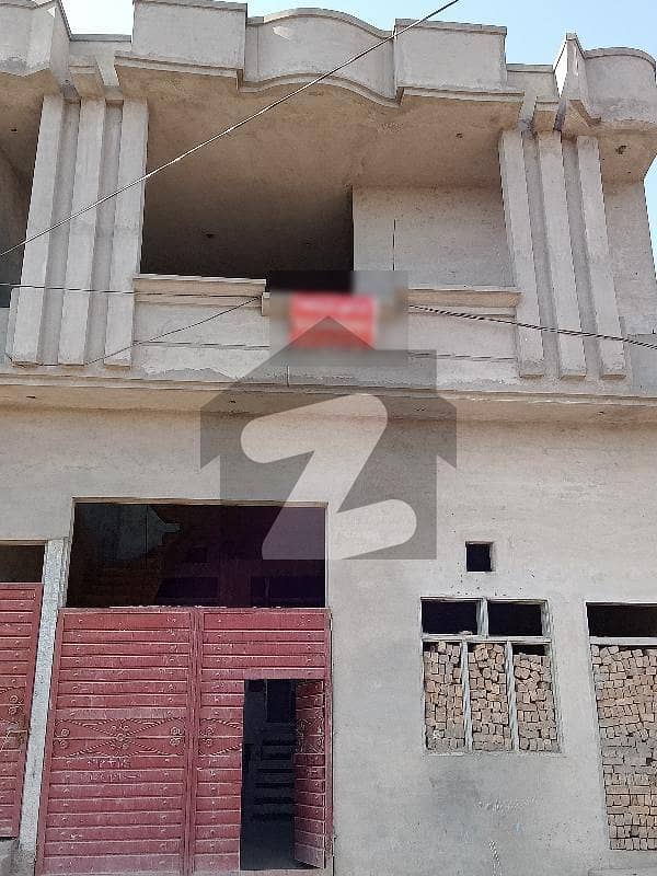 6 Marla Structure House Available For Sale Nasir Bagh Road Canal Town