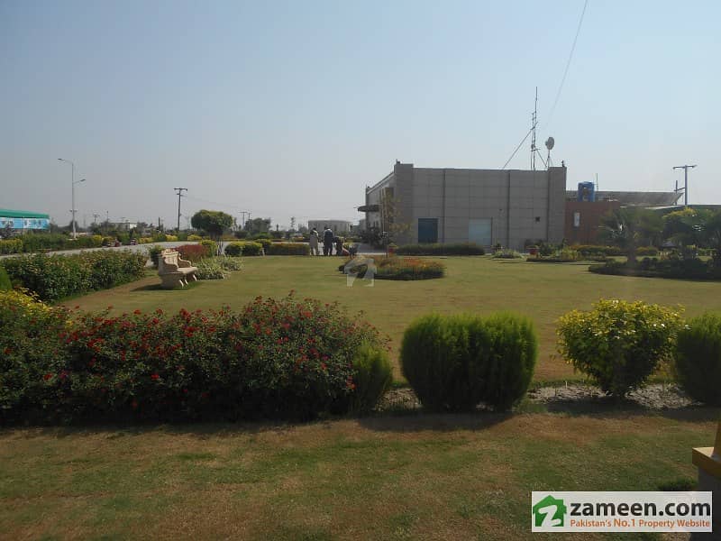 Residential Plot Is Available For Sale Royal Orchard Block C, Royal