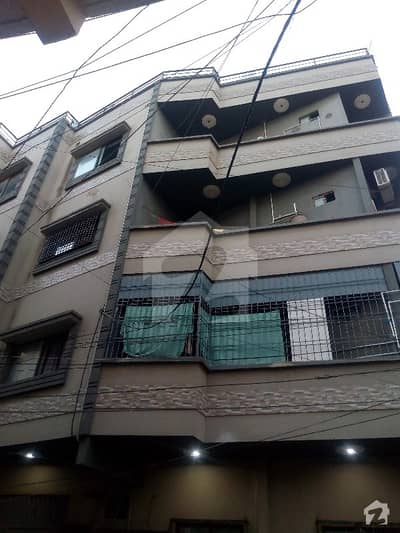 ناظم آباد 3 - بلاک سی ناظم آباد 3 ناظم آباد کراچی میں 2 کمروں کا 4 مرلہ بالائی پورشن 68 لاکھ میں برائے فروخت۔