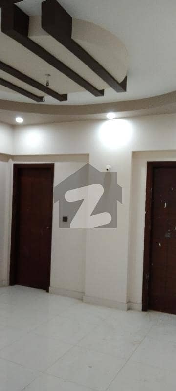 Buy A Centrally Located 1700 Square Feet Flat In Gulshan-E-Iqbal - Block 4