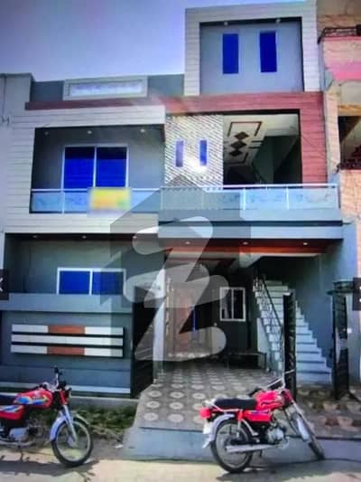1170 Square Feet Lower Portion Is Available For Rent In Lahore Garden Housing Scheme - Block C