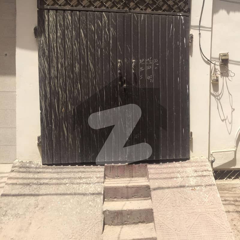 علامہ اقبال کالونی فیصل آباد میں 4 کمروں کا 3 مرلہ مکان 60 لاکھ میں برائے فروخت۔