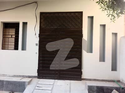 2.5 Marla Double Storey House For Sale In Shalimar Town Lahore