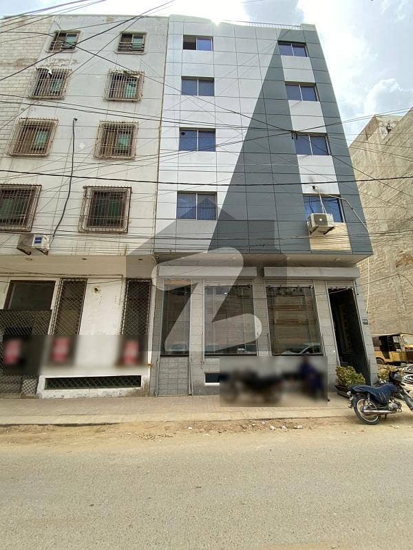 Almost New Studio Apartment With Handsome Rental Income At Jaami Commercial