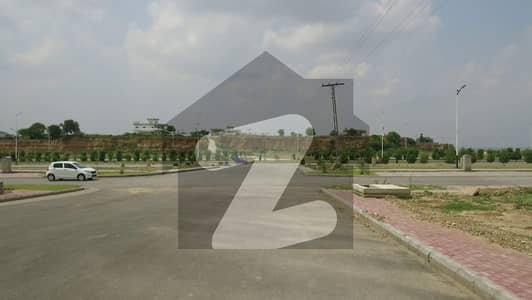 DHA Phase 1 - Sector F 2250 Square Feet Residential Plot Up For sale