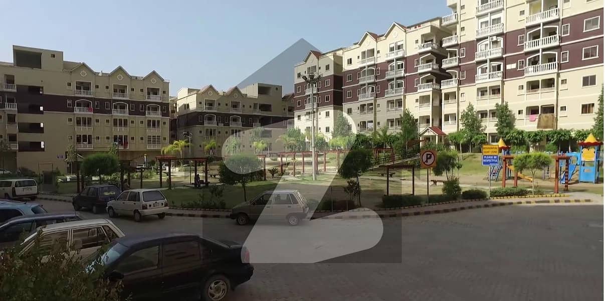 Flat For Grabs In 804 Square Feet Islamabad