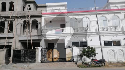 پارک ویو سٹی ۔ جیڈ ایکسٹینشن بلاک پارک ویو سٹی لاہور میں 4 کمروں کا 5 مرلہ مکان 1.65 کروڑ میں برائے فروخت۔