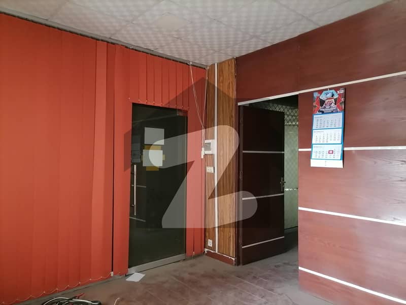 375 Square Feet Office Is Available For Rent In Main Boulevard Gulberg