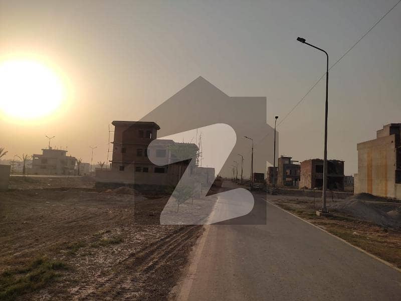 Property For Sale In Park View City Golf Estate Lahore Is Available