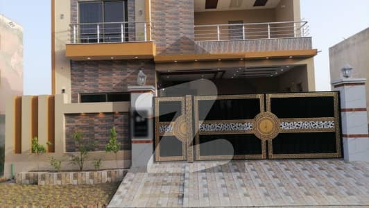 House In Nasheman-e-Iqbal Phase 2 - Block A Sized 10 Marla Is Available