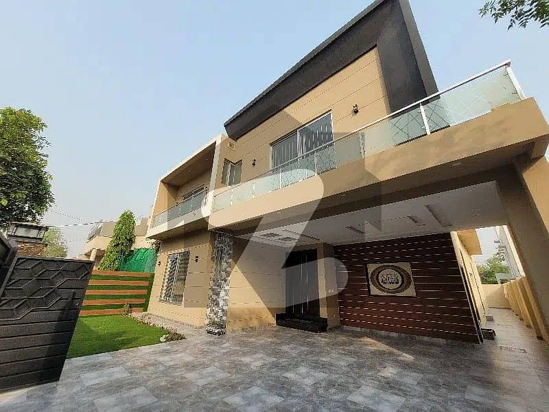 1-Kanal New House For Sale. PCSIR Ph-2 Lahore Near UCP