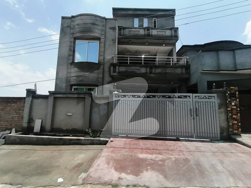 2250 Square Feet House Up For Sale In Adiala Road
