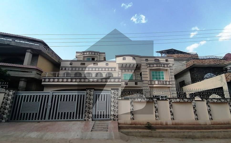Buy A 4500 Square Feet House For Sale In Adiala Road