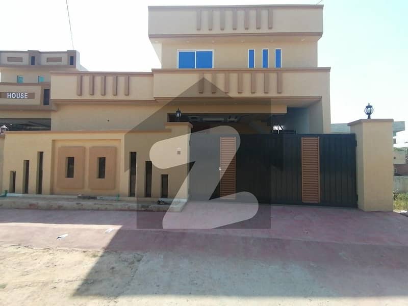 Become Owner Of Your House Today Which Is Centrally Located In Adiala Road In Adiala Road