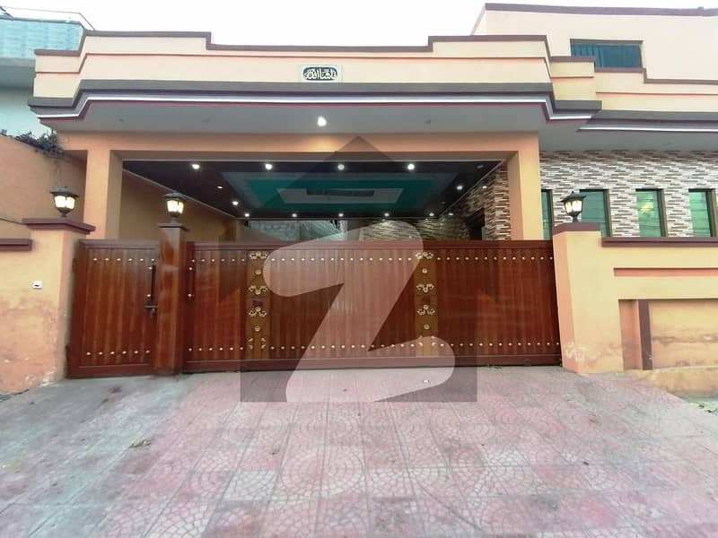 Stunning House Is Available For Sale In Adiala Road