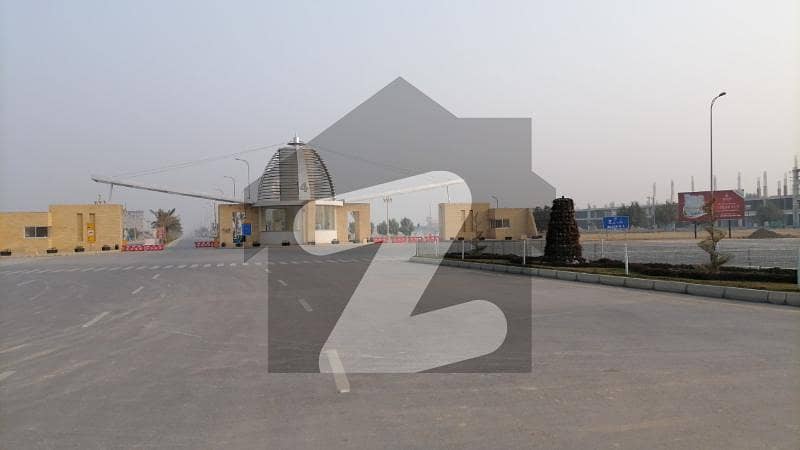 5 Marla Plot Is Available For Sale In Eastern District Bahria Orchard Phase 1 Lahore