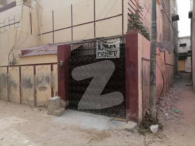 نارتھ کراچی - سیکٹر 7-D4 نارتھ کراچی کراچی میں 3 مرلہ مکان 90 لاکھ میں برائے فروخت۔