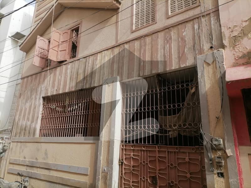 House Available For Sale In North Karachi Sector 7d/4