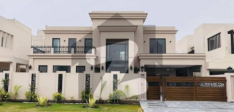 1 Kanal Brand New Modern Luxurious Bungalow For Sale