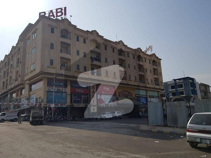 2 bed flat for sale bahria phase 7 Rabi canter