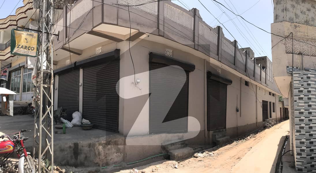 Commercial Main Road building for sale