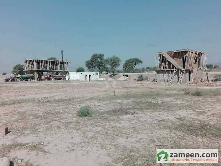 1 Kanal Plot File For Sale In Alam Residencia On Easy 4 Year Installments Plan