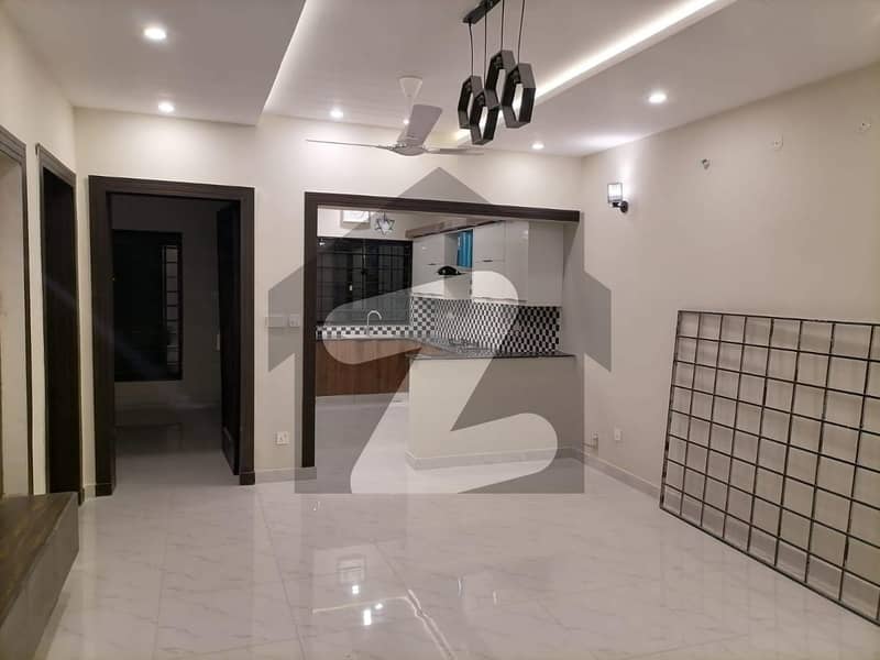 Spacious Upper Portion Is Available In Bahria Town Phase 8 For rent