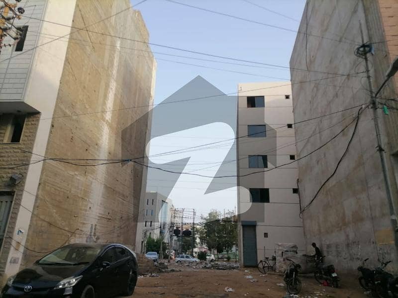 Commercial Pair (Jori) Plot for Sale in DHA Phase 2 Extension