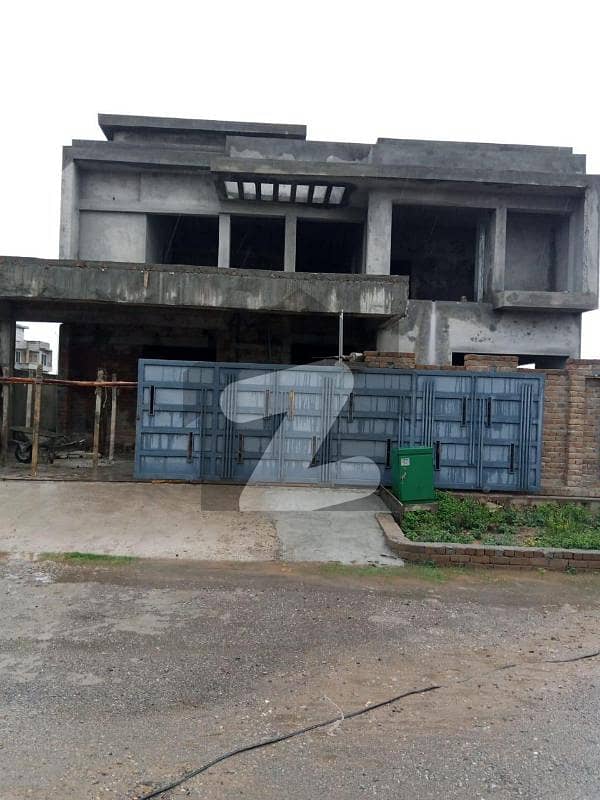 Grey Structure House For Sale Reasonable Demand