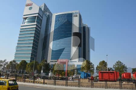 Pc Marketing Offers ,ise Tower1350 Sqft Jinnah Avenue Facing 5th Floor For Sale