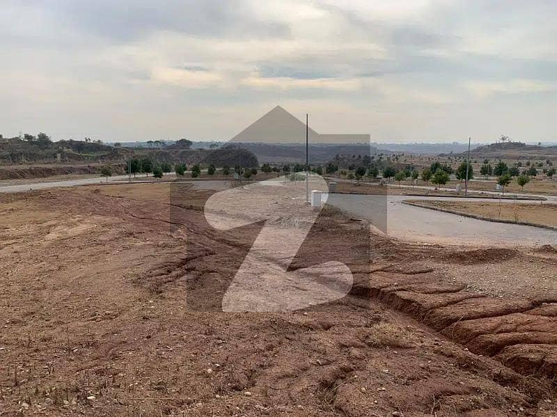 1125 Square Feet Residential Plot Is Available For Sale In Dha Valley - Gloxinia Sector