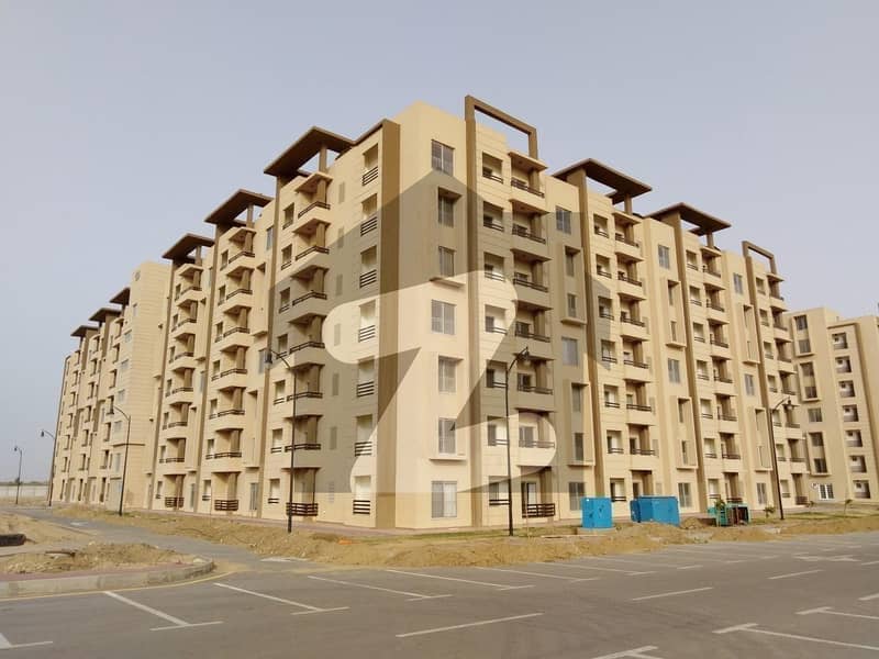 Prominently-Located Flat Available In Bahria Town - Precinct 19 For rent