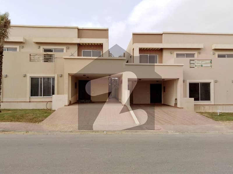 Unoccupied House Of 235 Square Yards Is Available For rent In Bahria Town Karachi