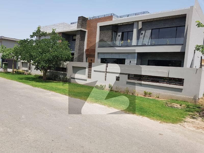 1 Kanal House For Sale In Dha Phase 6 Lahore, B Block.